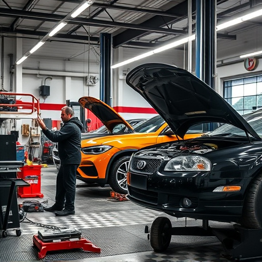 auto repair workshop