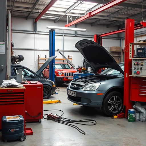 auto repair workshop
