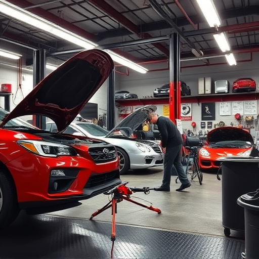 auto repair workshop