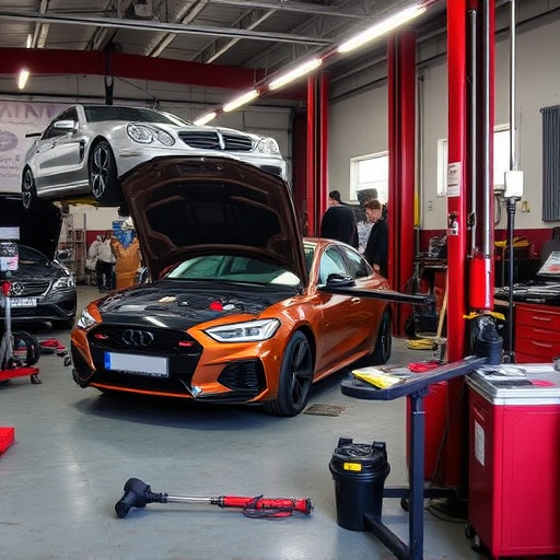 auto repair workshop