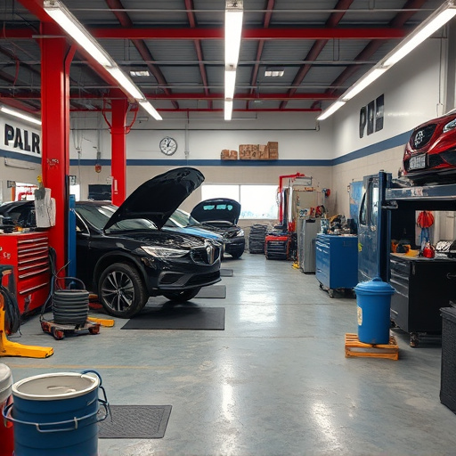auto repair workshop
