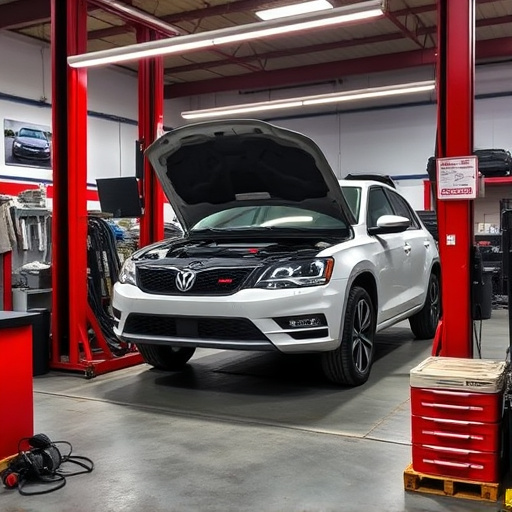 auto repair workshop