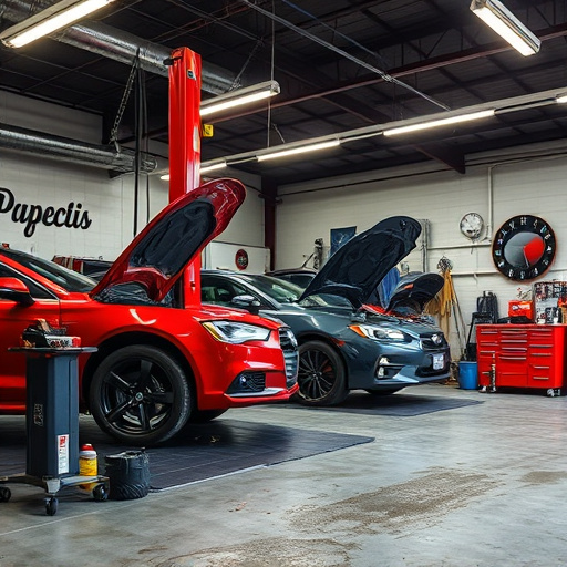 auto repair workshop