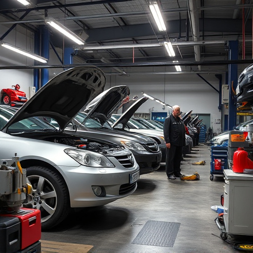 auto repair workshop