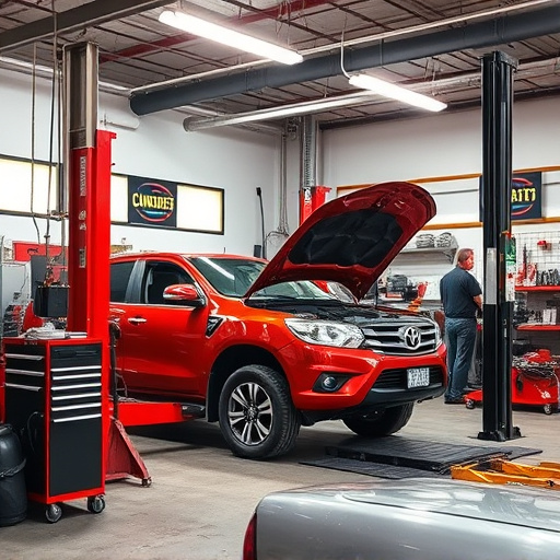 auto repair workshop