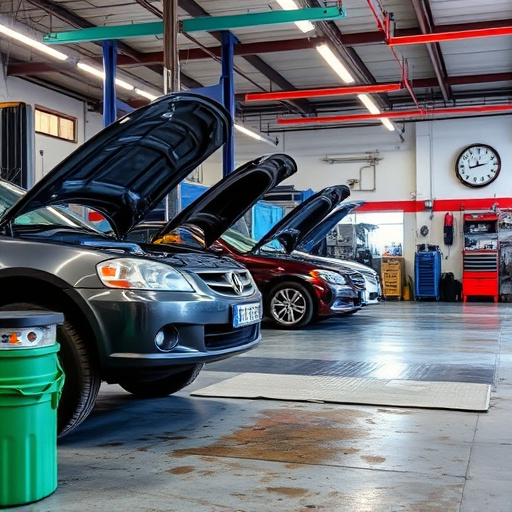 auto repair workshop