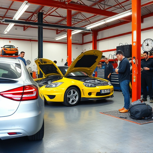 auto repair workshop