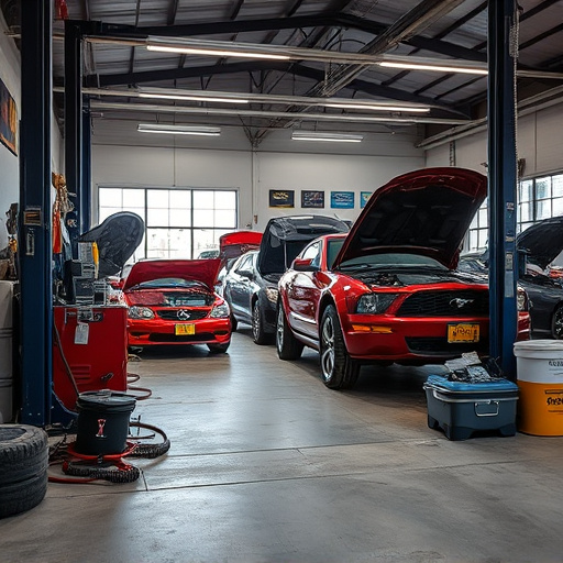 auto repair workshop