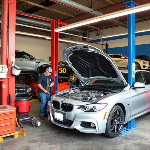 auto repair workshop
