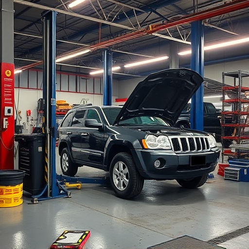 auto repair workshop