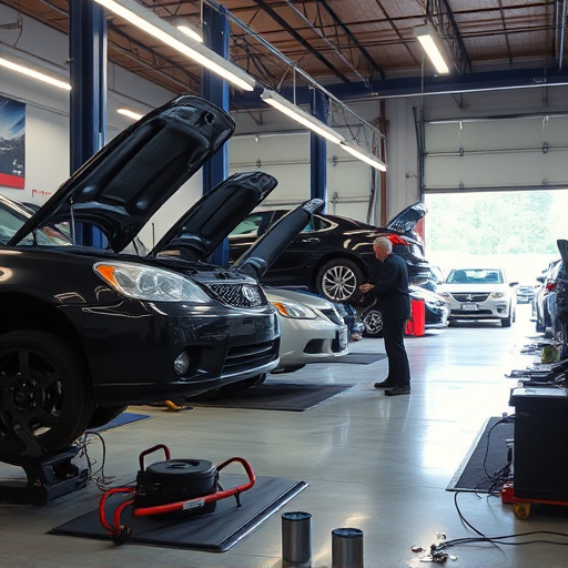 auto repair workshop
