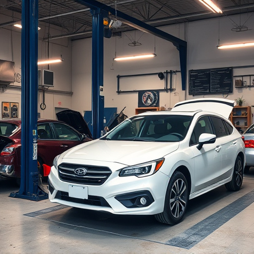 auto repair workshop