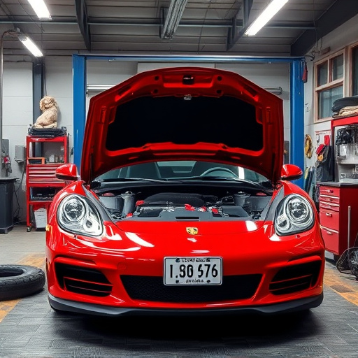 auto repair workshop