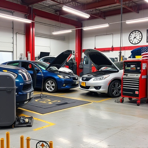 auto repair workshop