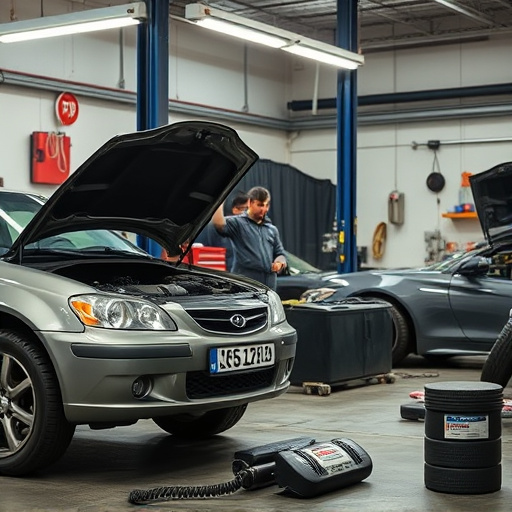 auto repair workshop