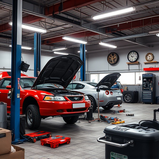 auto repair workshop
