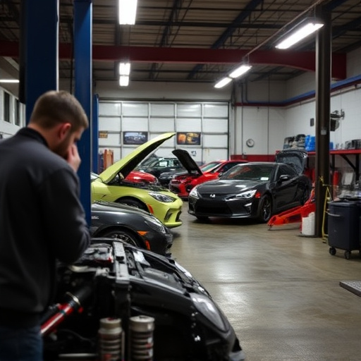 auto repair workshop