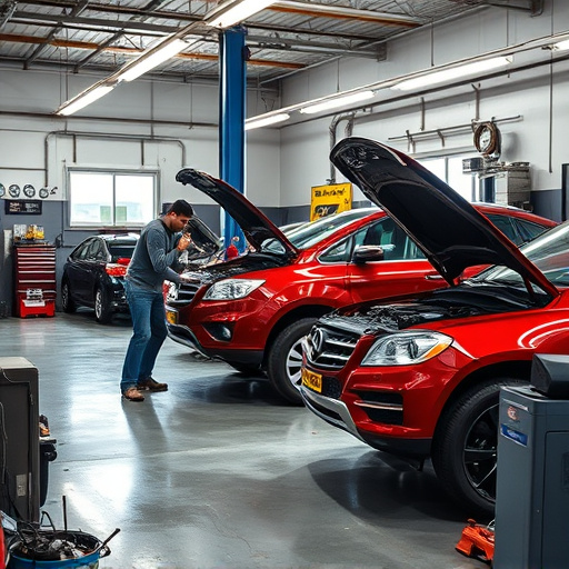 auto repair workshop