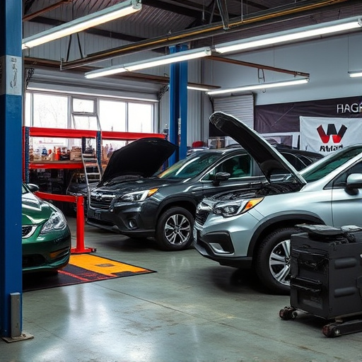 auto repair workshop