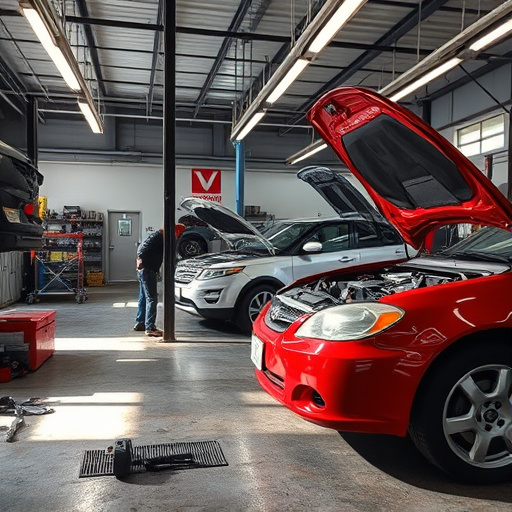 auto repair workshop