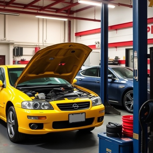 auto repair workshop