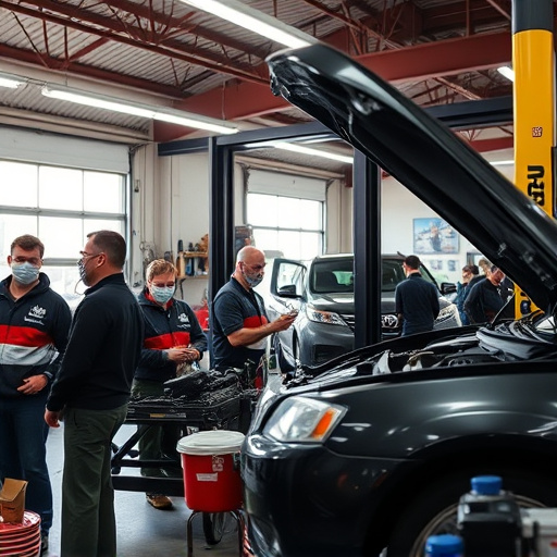 auto repair workshop