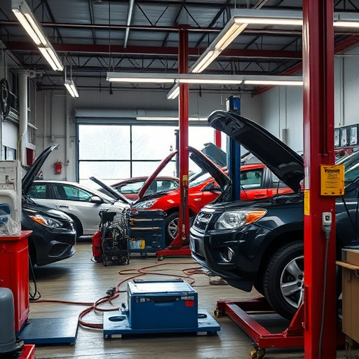 auto repair workshop