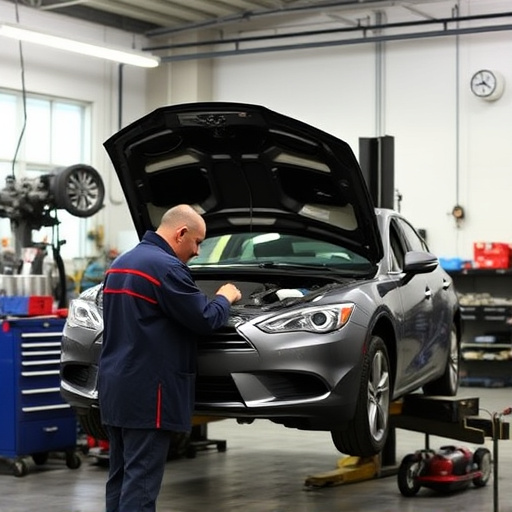 auto repair workshop