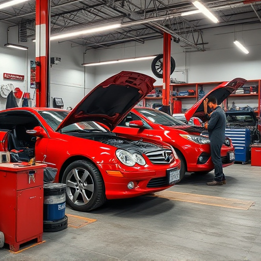 auto repair workshop