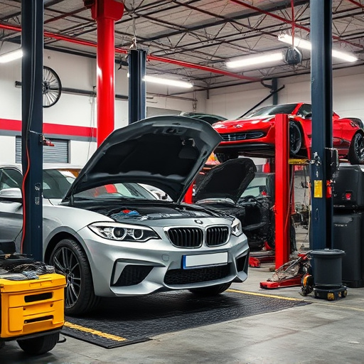 auto repair workshop