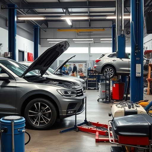 auto repair workshop