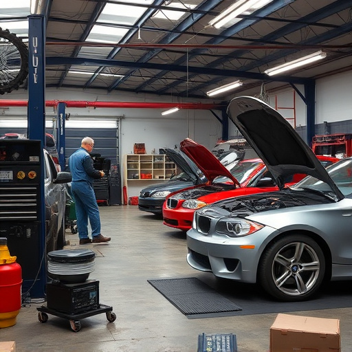 auto repair workshop