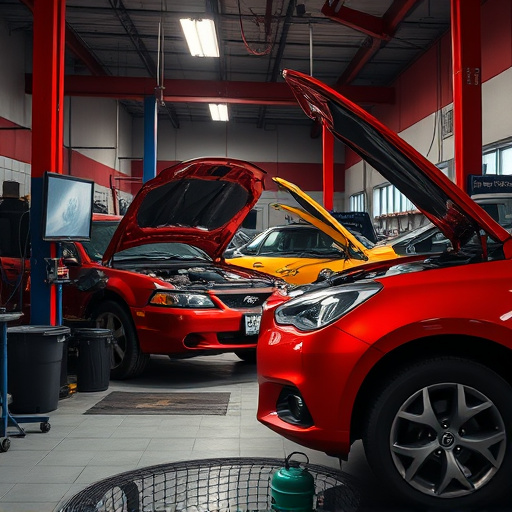 auto repair workshop