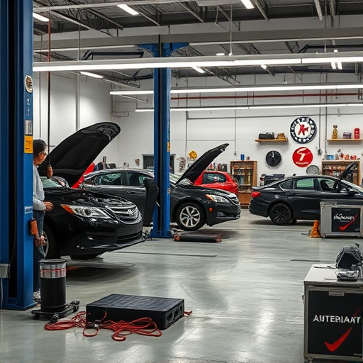 auto repair workshop