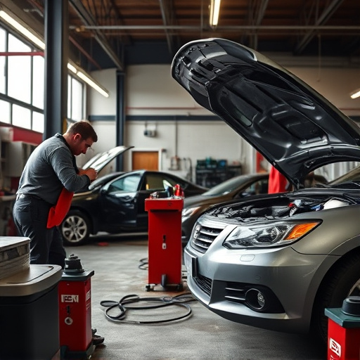 auto repair workshop