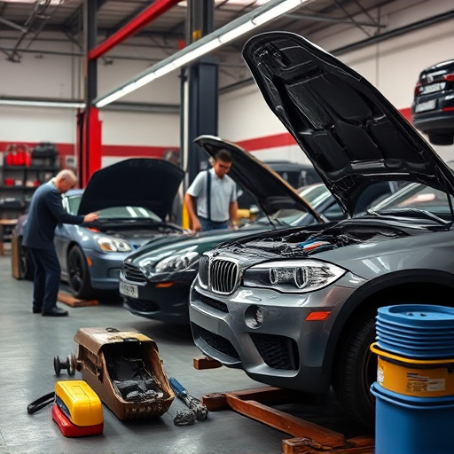 auto repair workshop