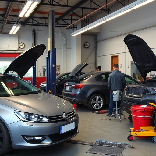 auto repair workshop