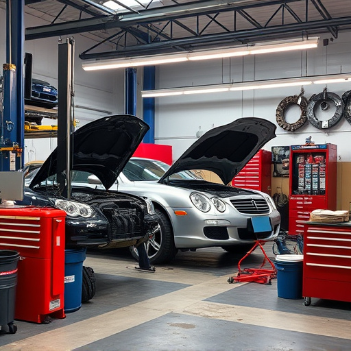 auto repair workshop