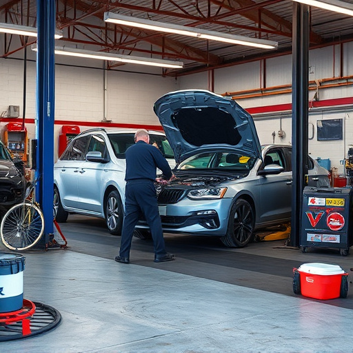 auto repair workshop