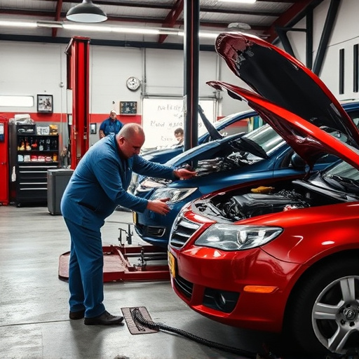 auto repair workshop