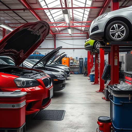 auto repair workshop