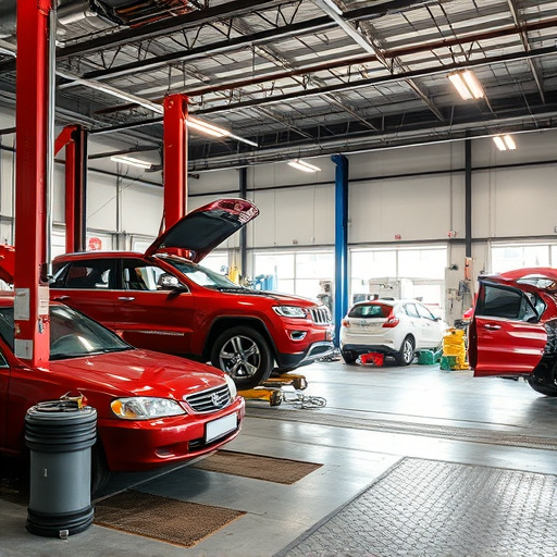 auto repair workshop