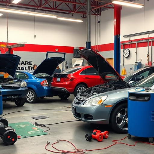 auto repair workshop