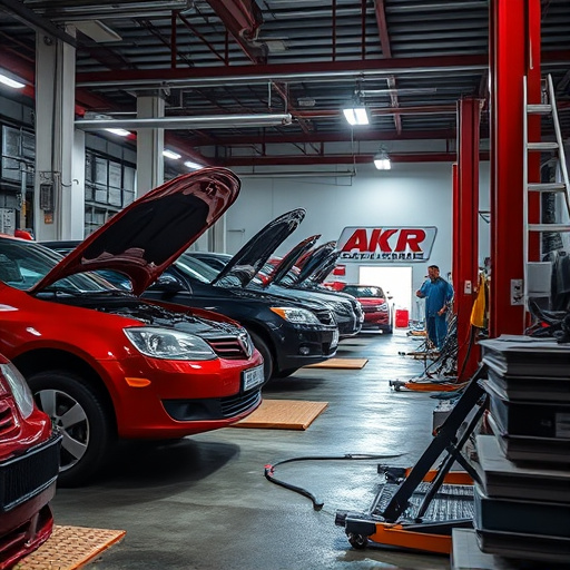 auto repair workshop