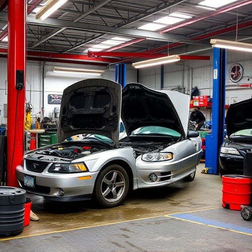 auto repair workshop