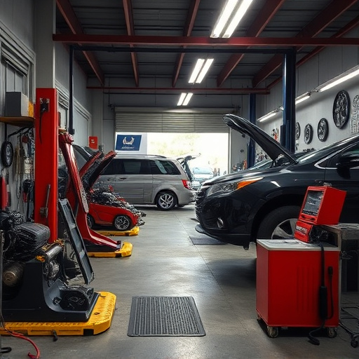 auto repair workshop