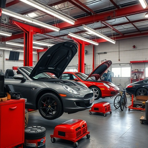 auto repair workshop