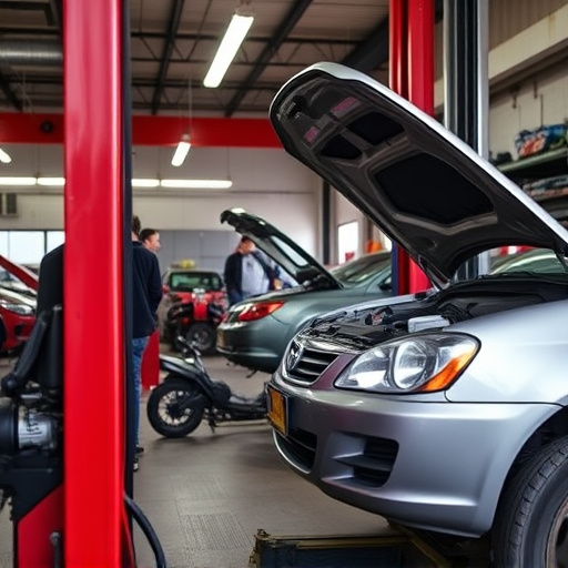 auto repair workshop