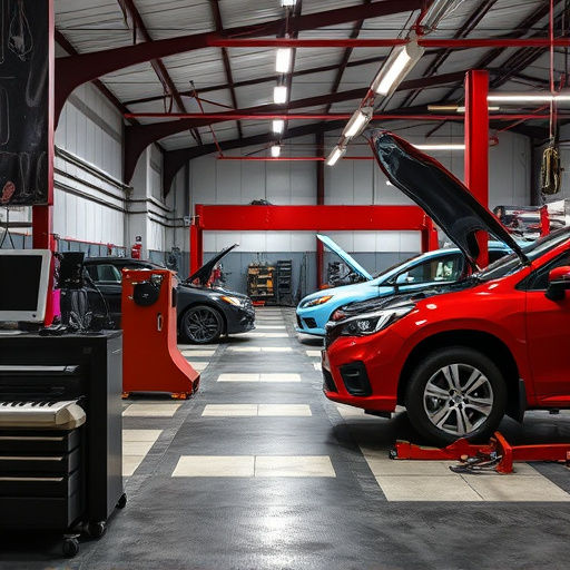 auto repair workshop