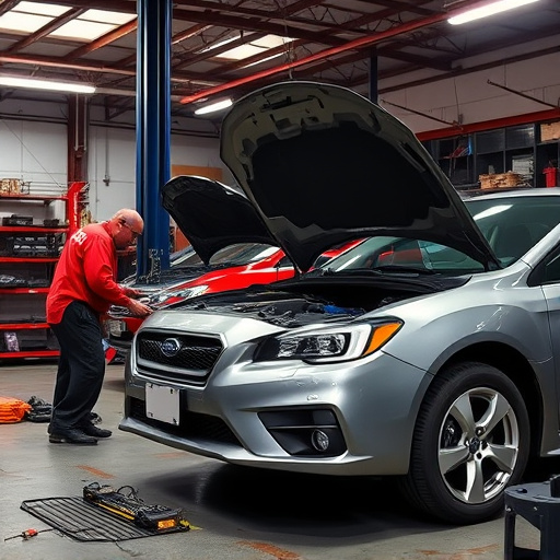 auto repair workshop